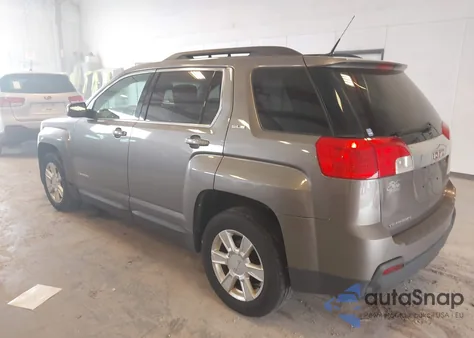 2011 GMC Terrain Sle-2 из США, поврежденный, VIN 2CTALSEC1B6201348
